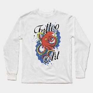 RedPulpo Long Sleeve T-Shirt